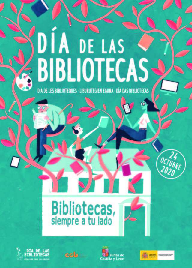 Cartel anunciador de la actividad