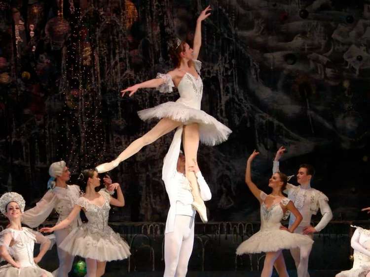 Kyiv Classic Ballet -  El Cascanuces