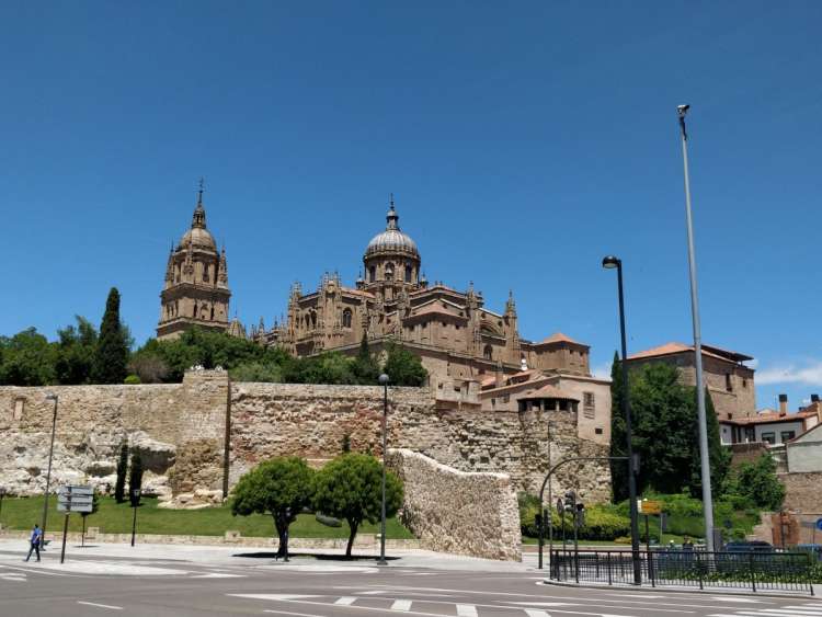 Catedral de Salamanca