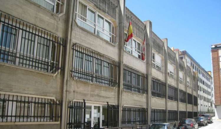 Fachada Centro Día Béjar