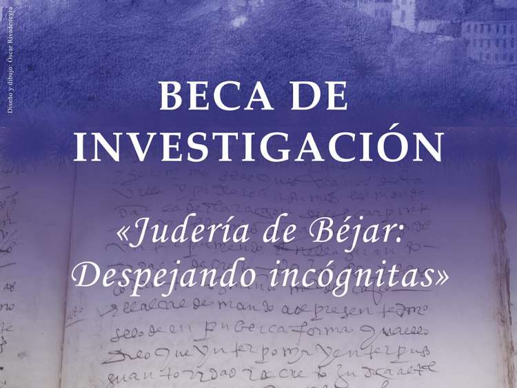 Cartel Beca de Investigación