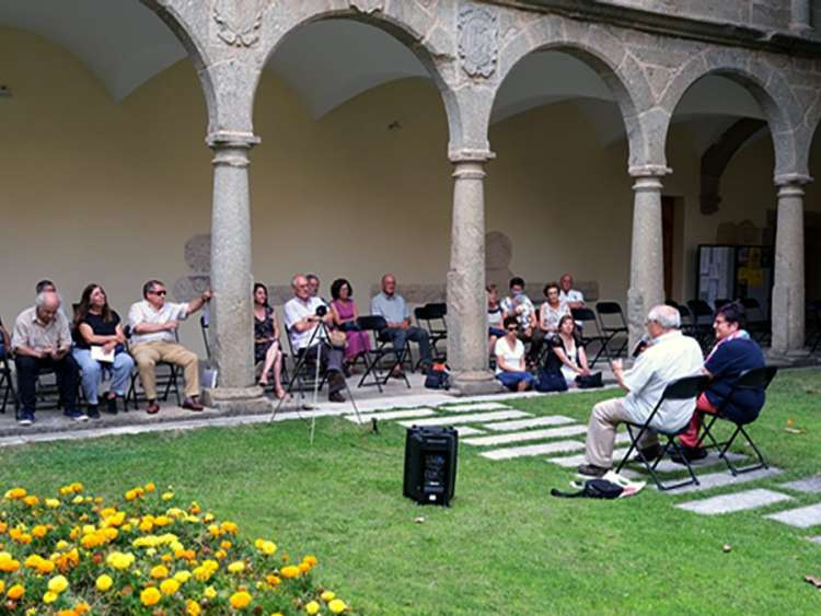 Convento de San Francisco, Béjar