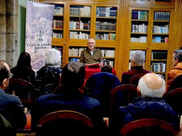 Conferencia del Centro de Estudios Bejaranos