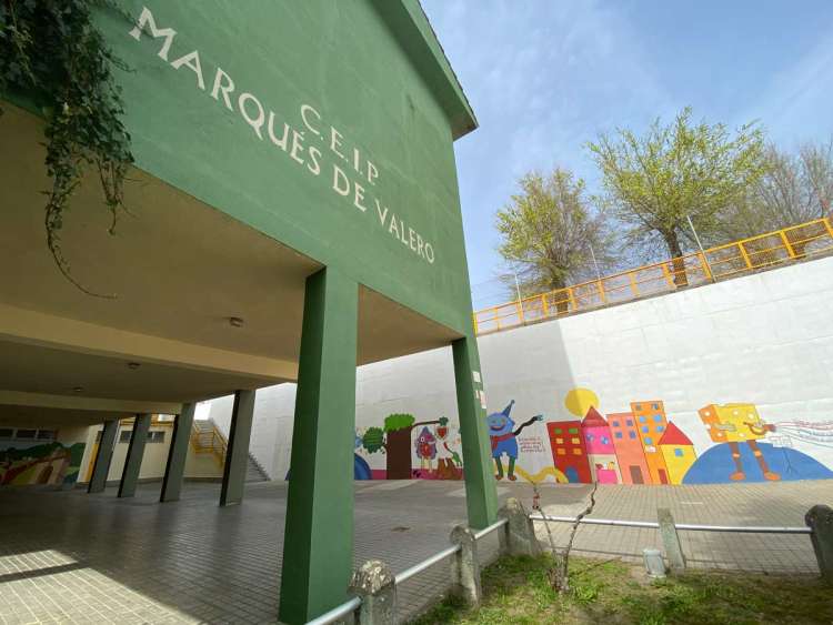 CEIP Marqués de Valero
