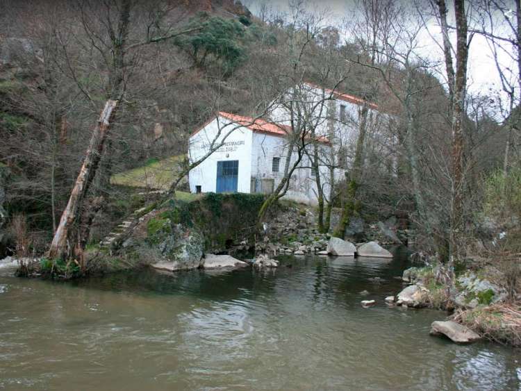 Central Hidroeléctrica del Tranco del Diablo