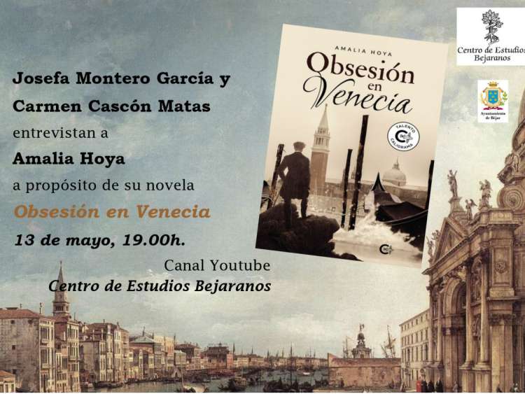 Cartel de la entrevista