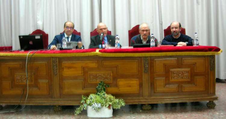 Jurado premio Ciudad de Béjar