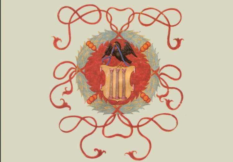 Vista parcial del catalogo de publicaciones del Centro de Estudios Mirobrigenses