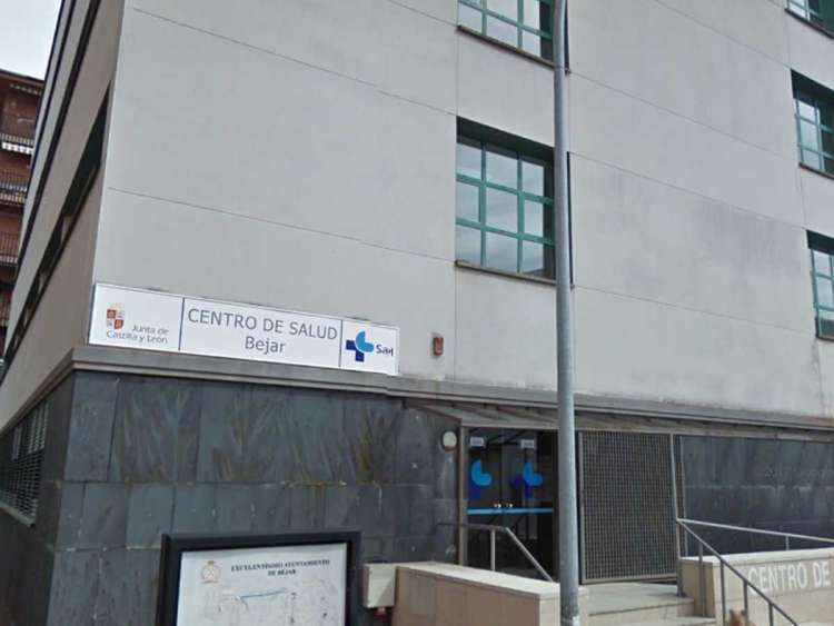 Edificio Centro de Salud María Auxiliadora de Béjar