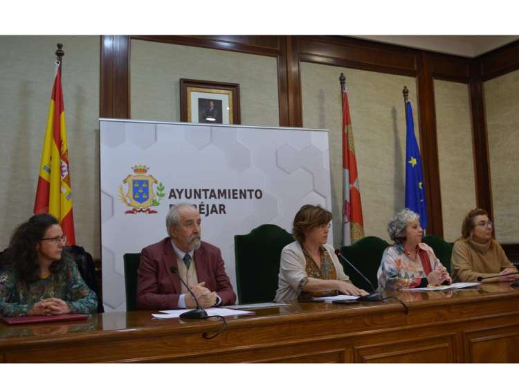 Acto de clausura del programa mixto de empleo