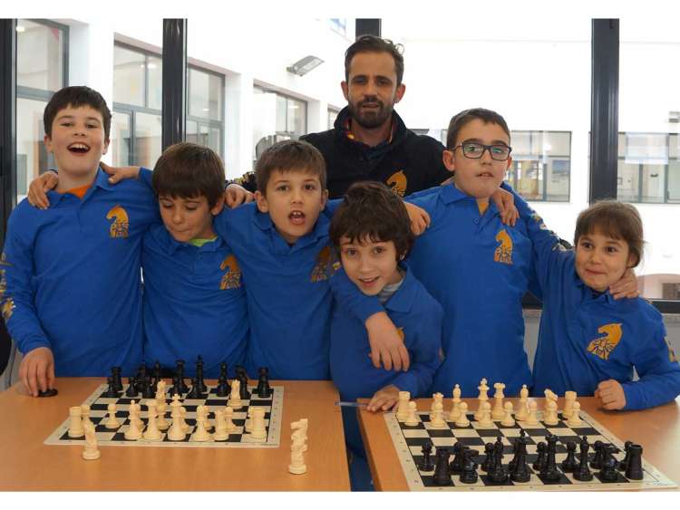 Club de ajedrez Béjar