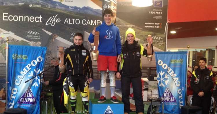 Club de esquí de Béjar