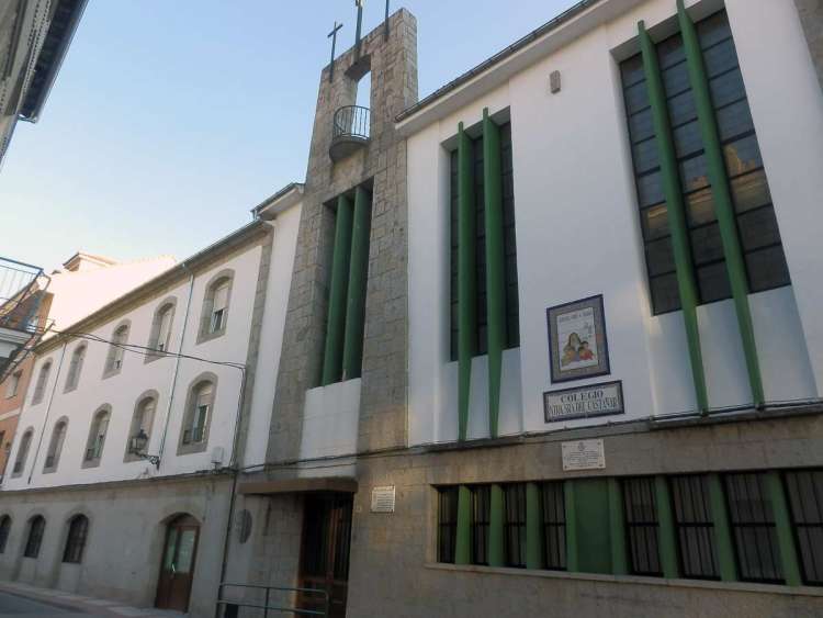 Colegio Nuestra Señora del Castañar, Béjar