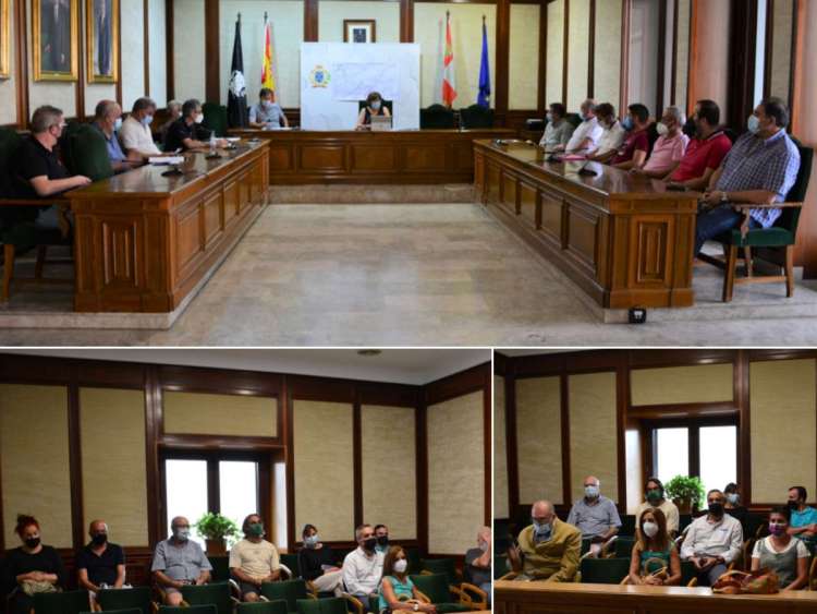 Ayuntamiento de Béjar