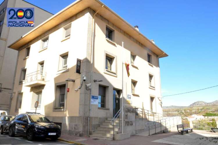 Comisaria de Policía de Béjar