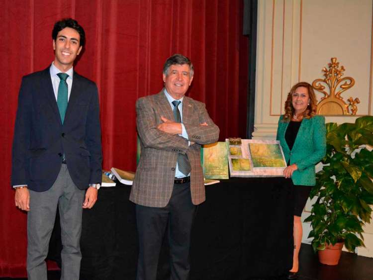 Concejales presentan expediente Fiesta de Interés turístico Internacional