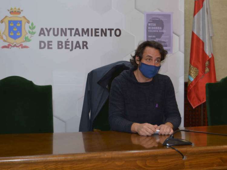 Concejal delegado del área de Igualdad