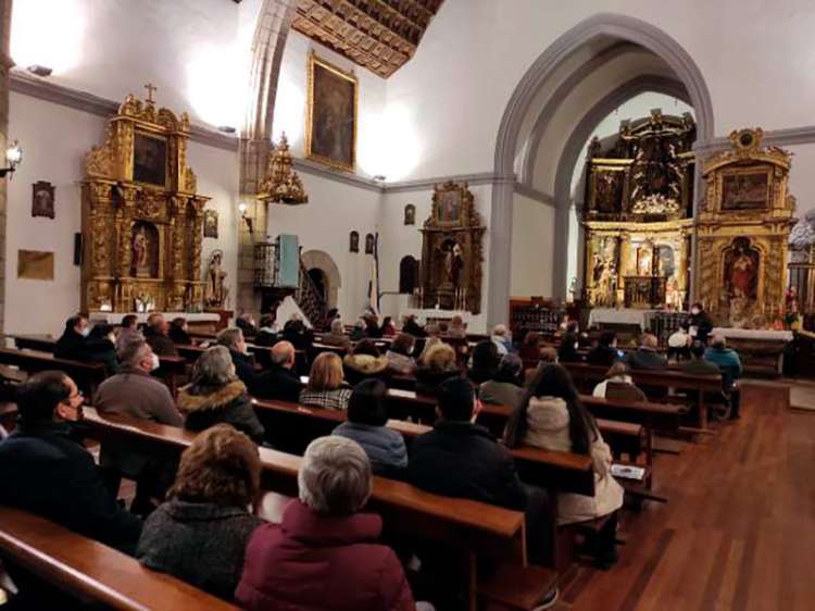 Concierto 30 aniversario Centro de Estudios Bejaranos