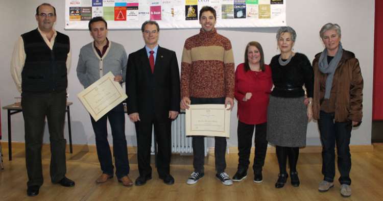 Concurso Literario del Casino Obrero de Béjar