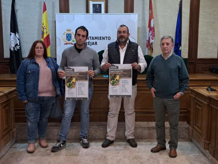 Presentación Concurso Ornitológico