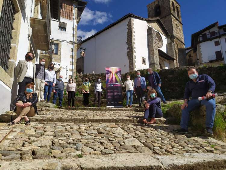 Presentación del I Festival ConMarca de Mujer