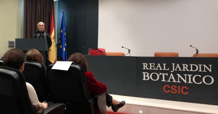 Conferencia sobre El Bosque de Béjar
