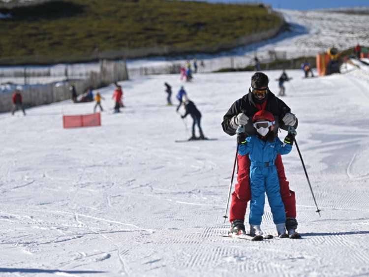 Sierra de Béjar - La Covatilla