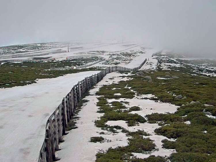 Estación de esquí Sierra de Béjar - La Covatilla