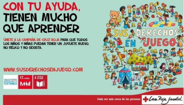 Cartel promocional de la campaña