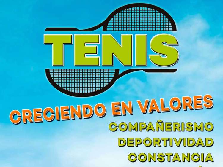 Cartel de la actividad