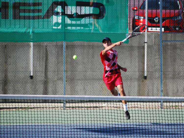 Imagen de cuadros finales Open de Tenis Ciudad de Béjar
