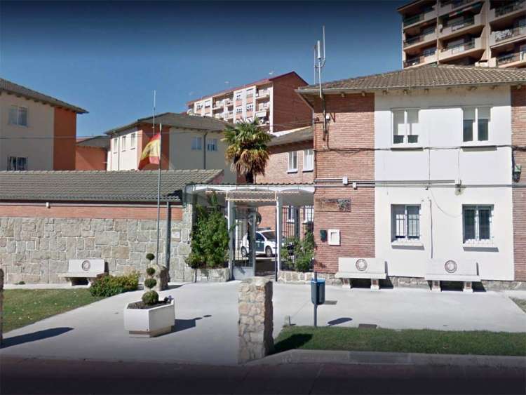 Cuartel Guardia Civil de Béjar