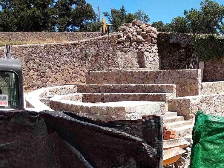 Obras criticadas por la PDBB y que aseguran tendrán que ser demolidas