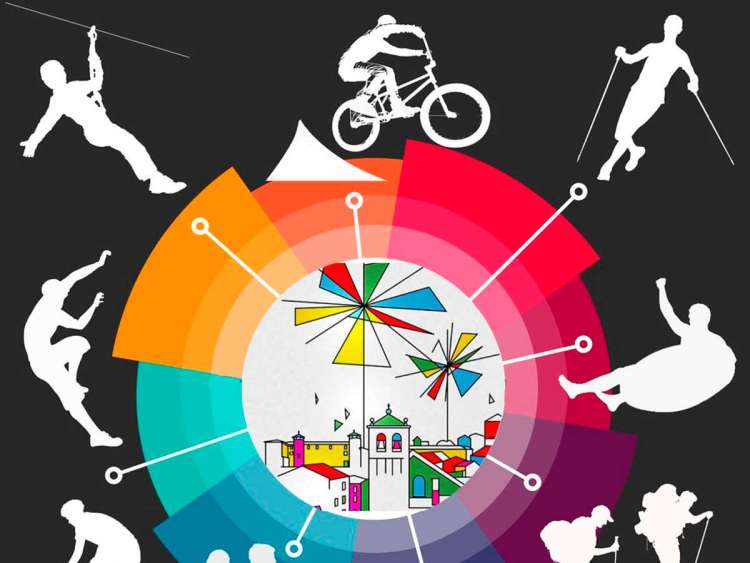 Deportes Fiestas y Ferias 2018