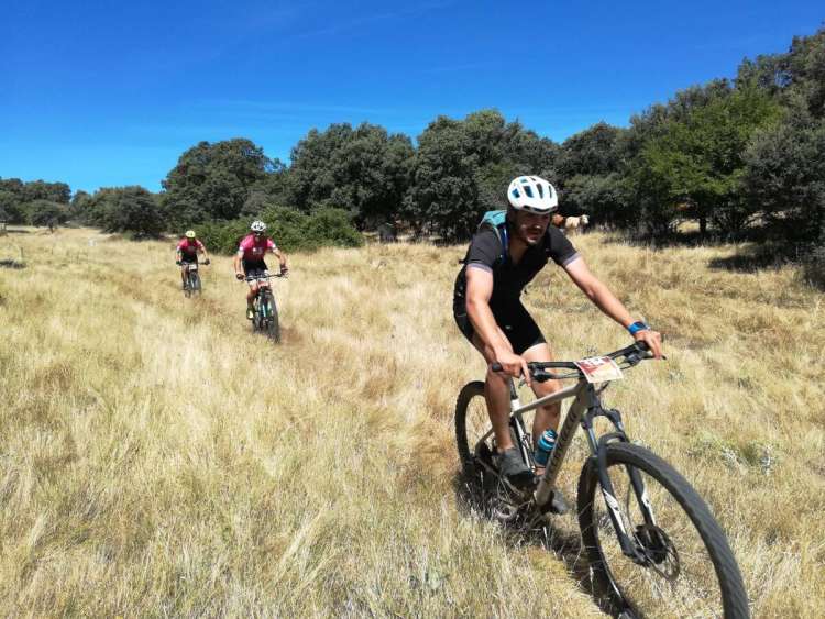 Desafío BTT Fuenterrico