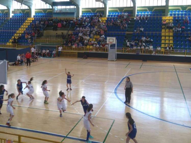 Un momento de uno de los encuentros