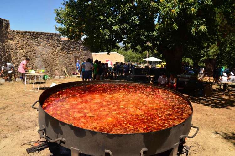 Día del Calderillo bejarano