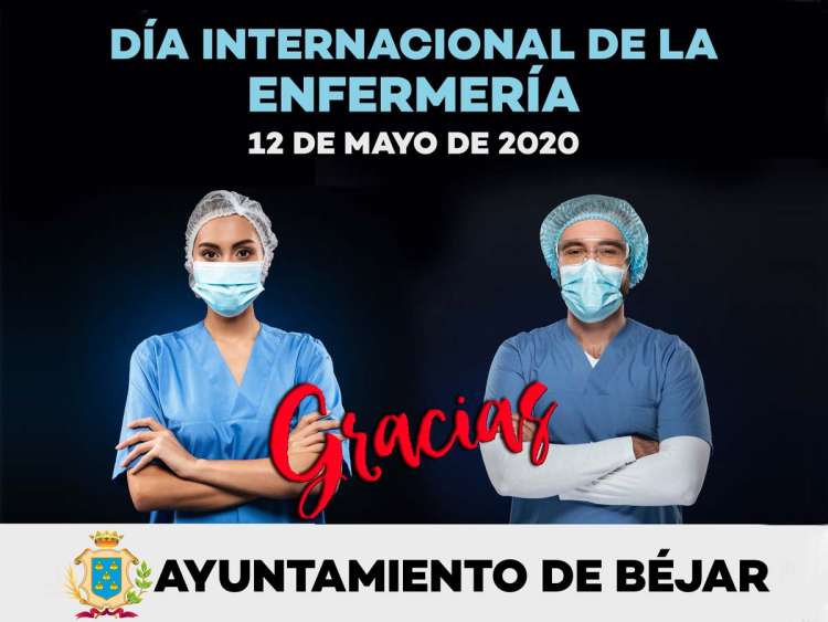 Cartel anunciador de la actividad