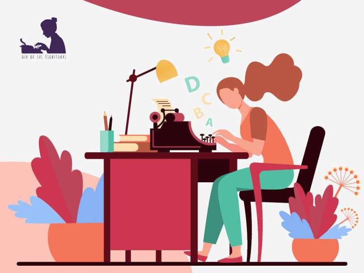 Vista parcial de cartel anunciador