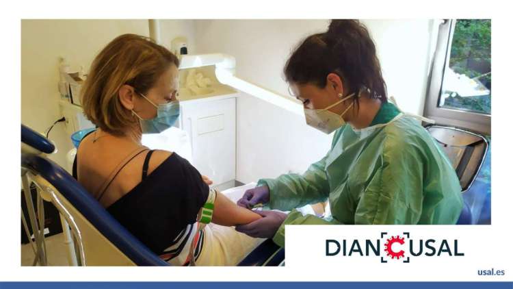 Imagen del proyecto diancusal, Universidad de Salamanca