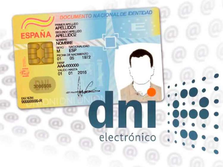 DNI electrónico
