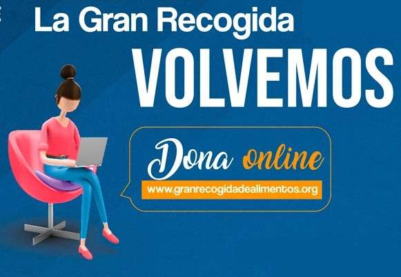 Vista parcial de la imagen de la campaña