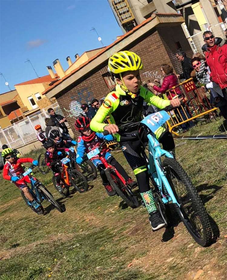 Campeonato de Castilla y León de BTT 2018, Benavente (Zamora)