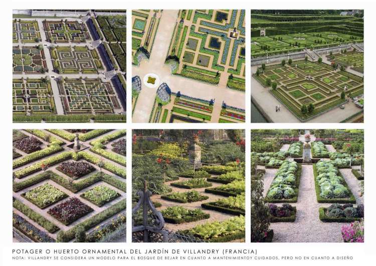 Ejemplos reforma de El Bosque propuesta por San Gil y la PDBB