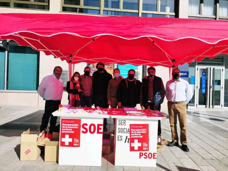 PSOE Béjar