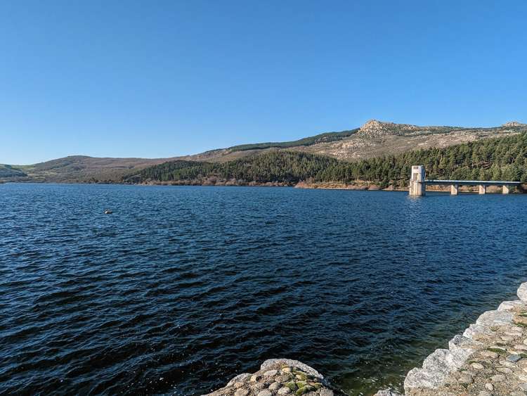 Embalse de Navamuño