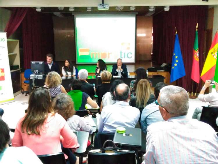 Imagen de una actividad del programa EMPETRIC