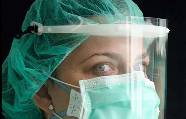 Captura video Centro de Salud de Béjar