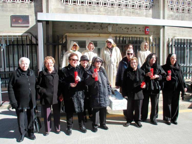 Fiesta del Entierro de la Sardina