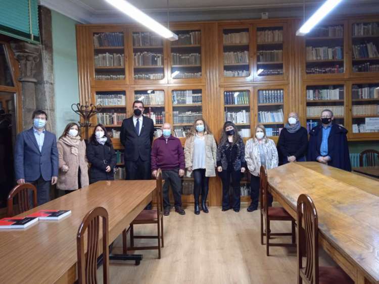 Concurso literario Casino Obrero de Béjar 